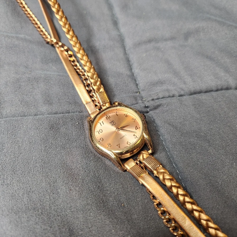 New York and Company Wrap Watch